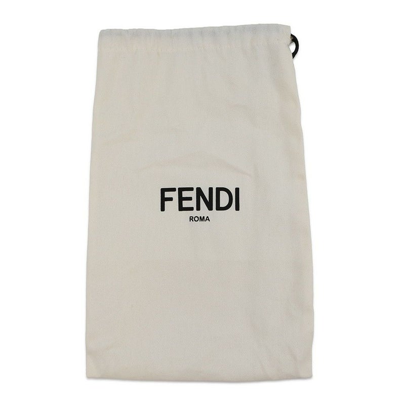 フェンディ ハンドバッグ サンシャイン ショッパー ミニ キャンバス 8BS051 2wayショルダーバッグ