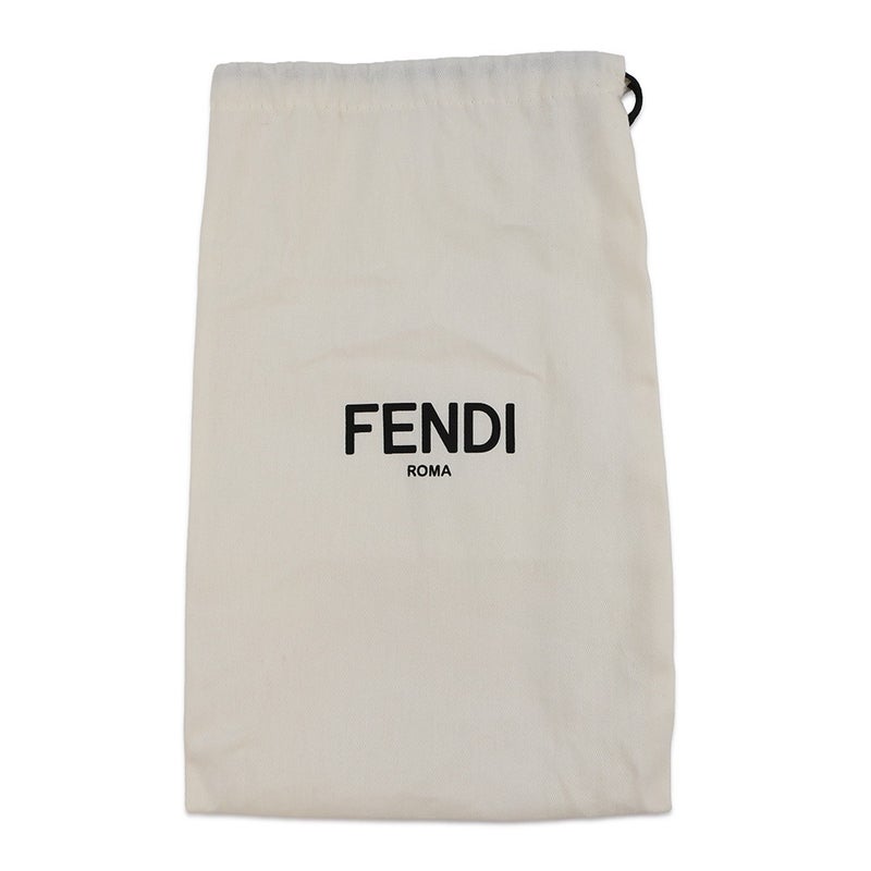 フェンディ ハンドバッグ サンシャイン ショッパー ミニ キャンバス 8BS051 2wayショルダーバッグ