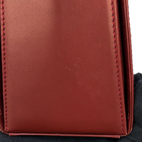 カルティエ ハンドバッグ マストライン レザー Cartier