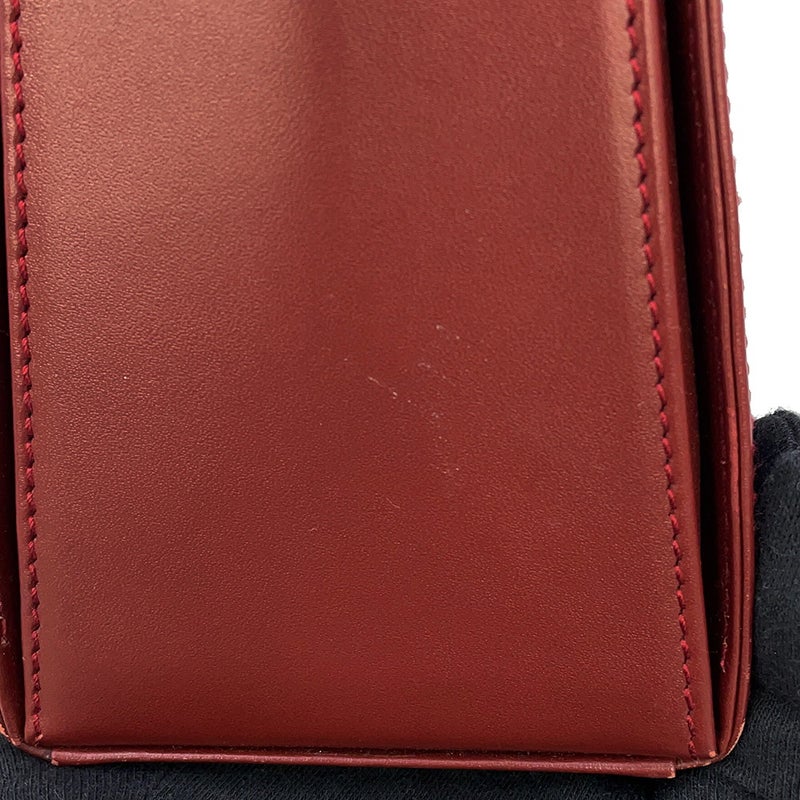 カルティエ ハンドバッグ マストライン レザー Cartier