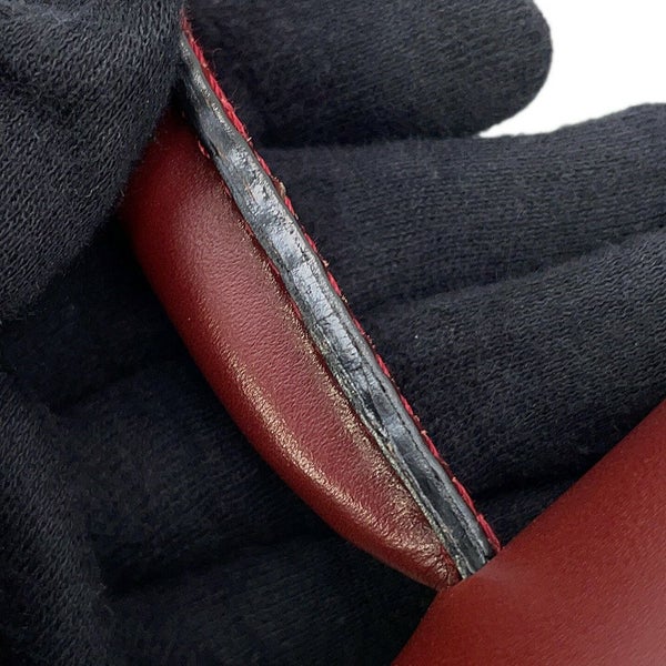 カルティエ ハンドバッグ マストライン レザー Cartier