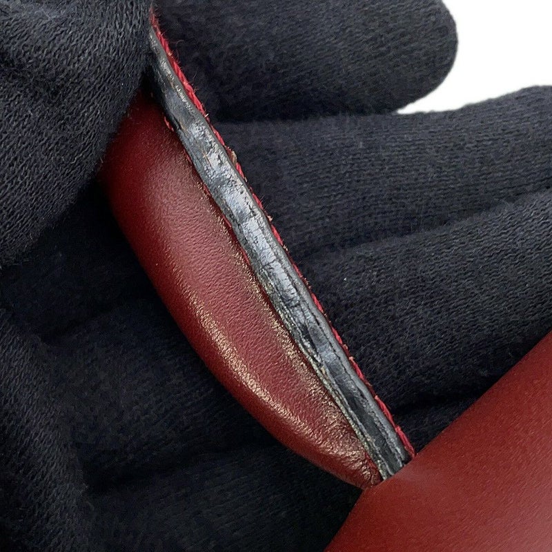 カルティエ ハンドバッグ マストライン レザー Cartier