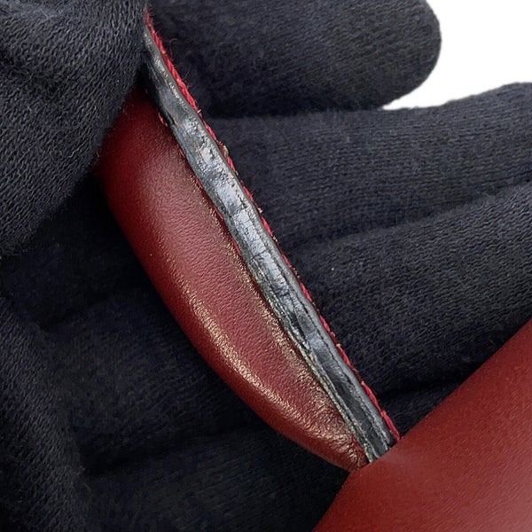 カルティエ ハンドバッグ マストライン レザー Cartier