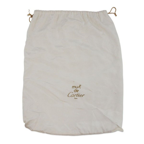 カルティエ ハンドバッグ マストライン レザー Cartier