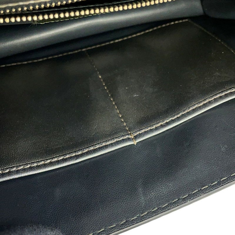 ヴァレンティノ・ガラヴァーニ チェーンショルダーバッグ グラムロック カモフラージュ キャンバス レザー VALENTINO