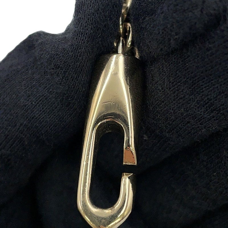 ヴァレンティノ・ガラヴァーニ チェーンショルダーバッグ グラムロック カモフラージュ キャンバス レザー VALENTINO