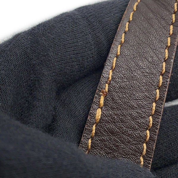 フェンディ ショルダーバッグ ズッカ柄 キャンバス/レザー 15082 FENDI ワンショルダーバッグ