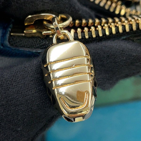 ブルガリ ハンドバッグ セルペンティ スカリエ パイソン BVLGARI 2way