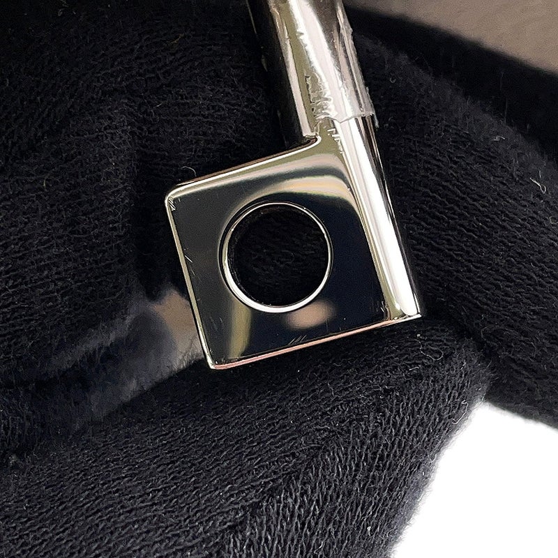 エルメス ボディバッグ ケリー アッカドPM エトゥープ/シルバー金具 トゴ W刻印 メンズ