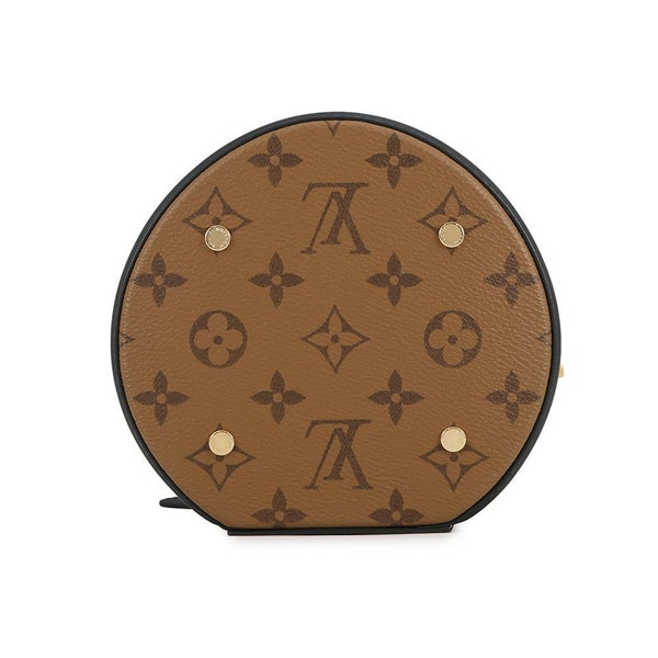 ルイヴィトン ハンドバッグ モノグラムリバース カンヌ M43986 LOUIS VUITTON ヴィトン バニティバッグ バッグ 2way