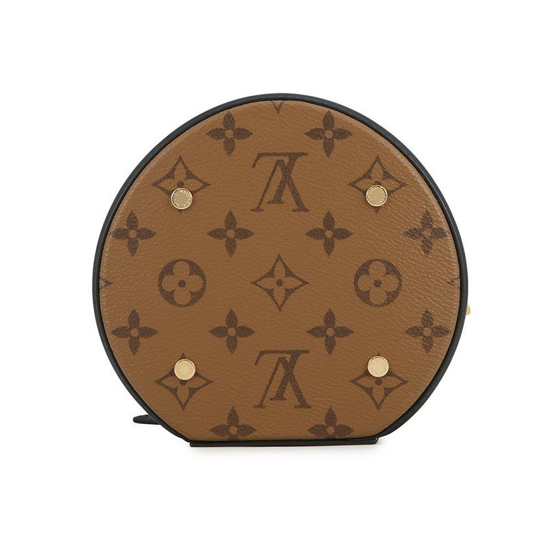 ルイヴィトン ハンドバッグ モノグラムリバース カンヌ M43986 LOUIS VUITTON ヴィトン バニティバッグ バッグ 2way