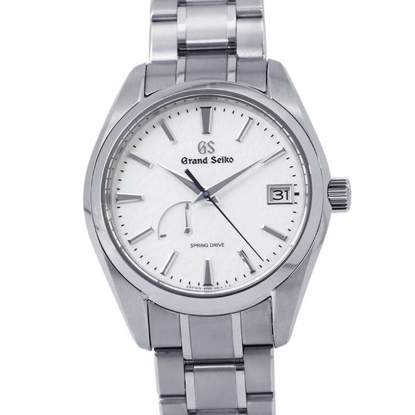 セイコー グランドセイコー ヘリテージ コレクション チタン SBGA211 SEIKO 腕時計 白文字盤