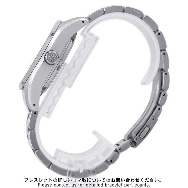 セイコー グランドセイコー ヘリテージ コレクション チタン SBGA211 SEIKO 腕時計 白文字盤