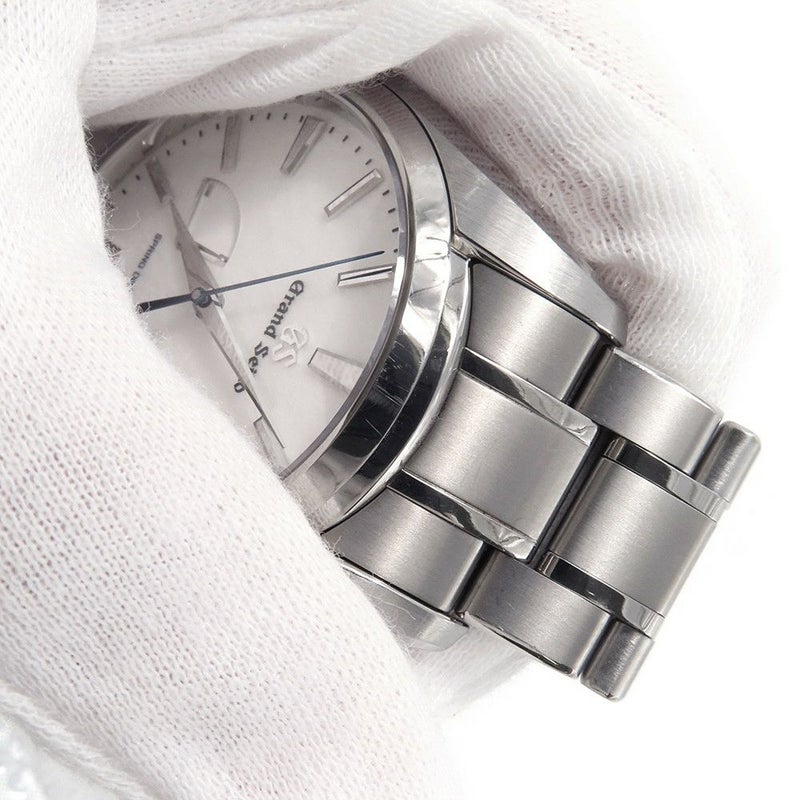 セイコー グランドセイコー ヘリテージ コレクション チタン SBGA211 SEIKO 腕時計 白文字盤