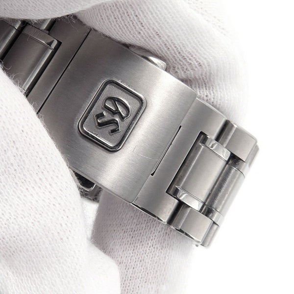 セイコー グランドセイコー ヘリテージ コレクション チタン SBGA211 SEIKO 腕時計 白文字盤