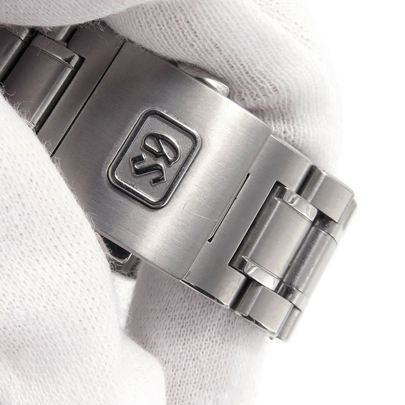 セイコー グランドセイコー ヘリテージ コレクション チタン SBGA211 SEIKO 腕時計 白文字盤