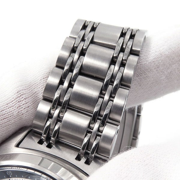 セイコー プロスペックス スピードタイマー メカニカルクロノグラフ SBEC021 SEIKO 腕時計 シルバー文字盤