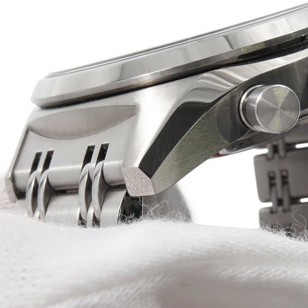 セイコー プロスペックス スピードタイマー メカニカルクロノグラフ SBEC021 SEIKO 腕時計 シルバー文字盤