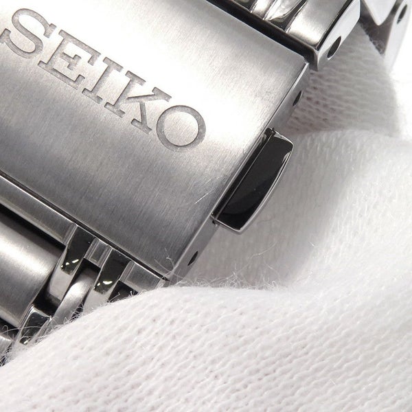 セイコー プロスペックス スピードタイマー メカニカルクロノグラフ SBEC021 SEIKO 腕時計 シルバー文字盤