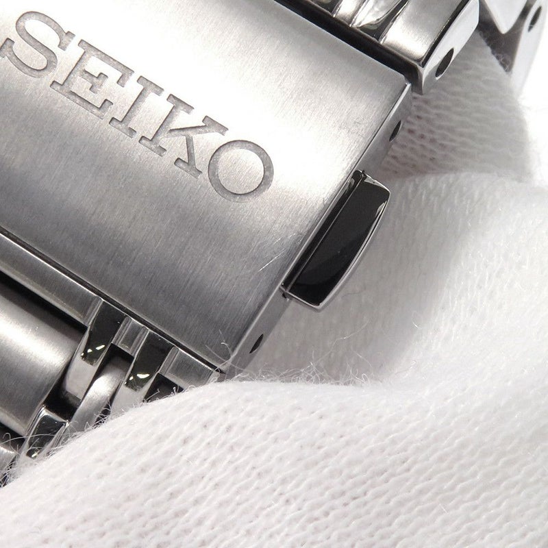 セイコー プロスペックス スピードタイマー メカニカルクロノグラフ SBEC021 SEIKO 腕時計 シルバー文字盤