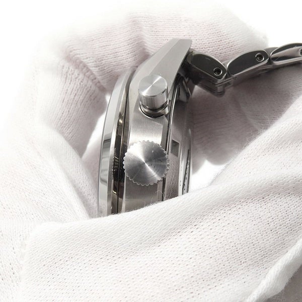 セイコー プロスペックス スピードタイマー メカニカルクロノグラフ SBEC021 SEIKO 腕時計 シルバー文字盤