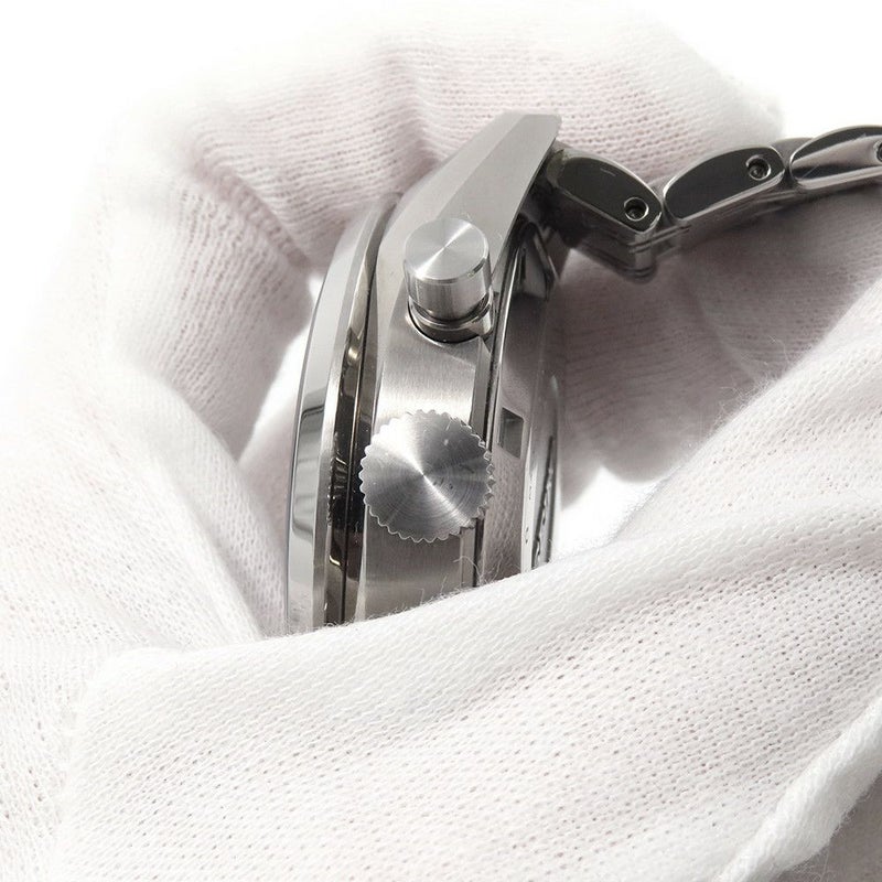 セイコー プロスペックス スピードタイマー メカニカルクロノグラフ SBEC021 SEIKO 腕時計 シルバー文字盤