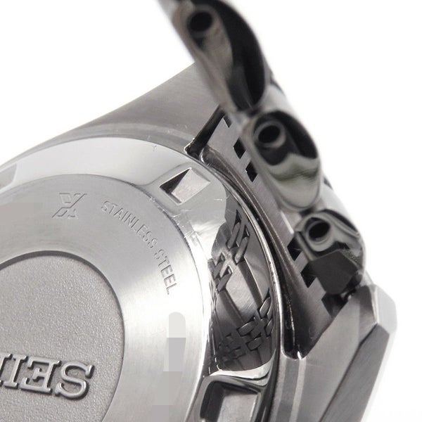 セイコー プロスペックス スピードタイマー メカニカルクロノグラフ SBEC021 SEIKO 腕時計 シルバー文字盤