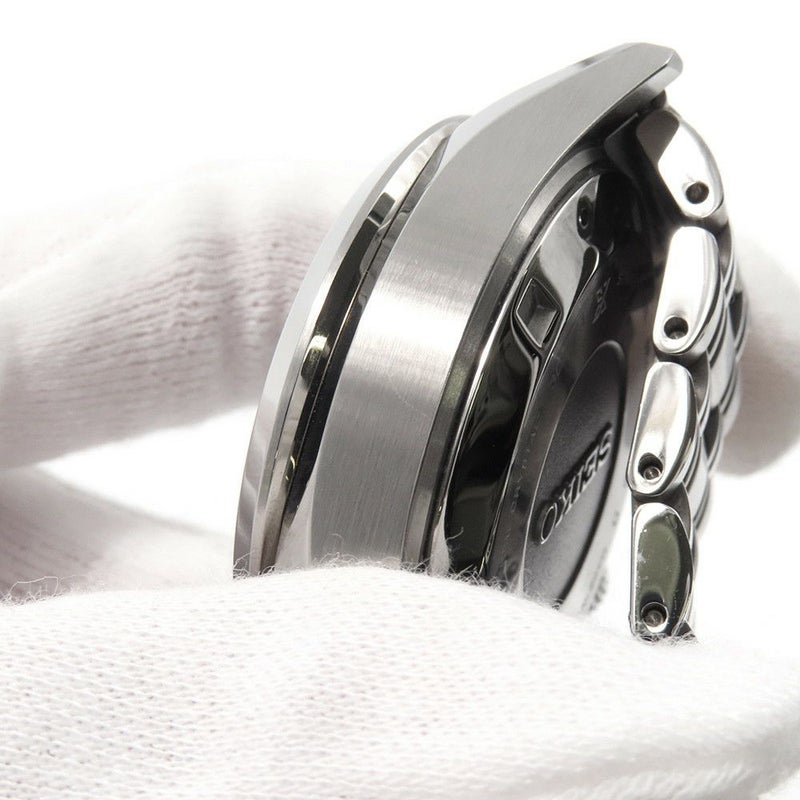 セイコー プロスペックス スピードタイマー メカニカルクロノグラフ SBEC021 SEIKO 腕時計 シルバー文字盤