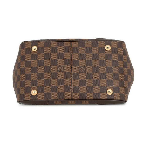 ルイヴィトン ハンドバッグ ダミエ・エベヌ ヴェローナ PM N41117 LOUIS VUITTON ヴィトン バッグ 2way ショルダー
