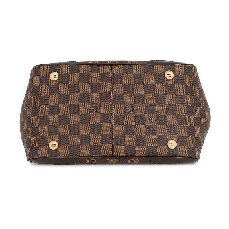 ルイヴィトン ハンドバッグ ダミエ・エベヌ ヴェローナ PM N41117 LOUIS VUITTON ヴィトン バッグ 2way ショルダー