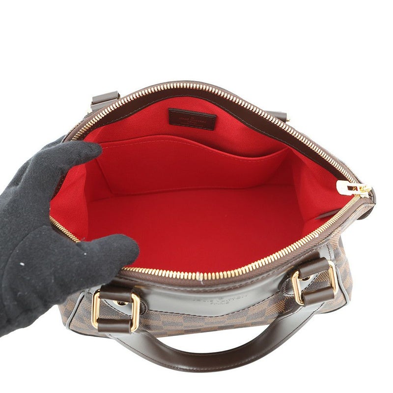 ルイヴィトン ハンドバッグ ダミエ・エベヌ ヴェローナ PM N41117 LOUIS VUITTON ヴィトン バッグ 2way ショルダー