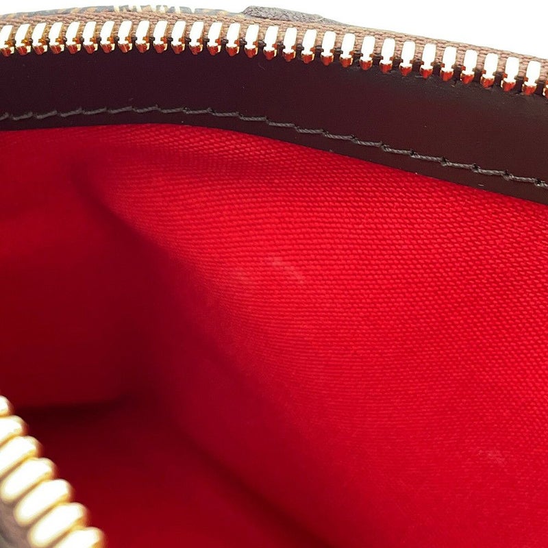 ルイヴィトン ハンドバッグ ダミエ・エベヌ ヴェローナ PM N41117 LOUIS VUITTON ヴィトン バッグ 2way ショルダー