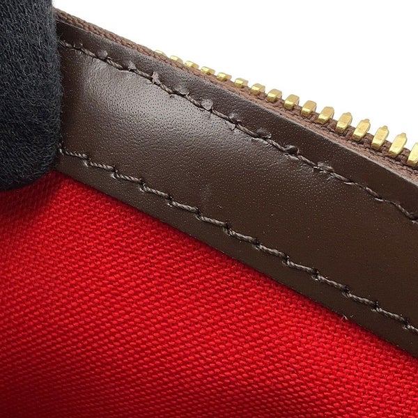 ルイヴィトン ハンドバッグ ダミエ・エベヌ ヴェローナ PM N41117 LOUIS VUITTON ヴィトン バッグ 2way ショルダー