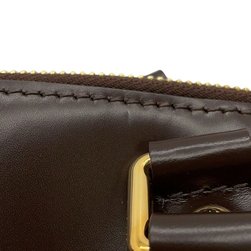 ルイヴィトン ハンドバッグ ダミエ・エベヌ ヴェローナ PM N41117 LOUIS VUITTON ヴィトン バッグ 2way ショルダー