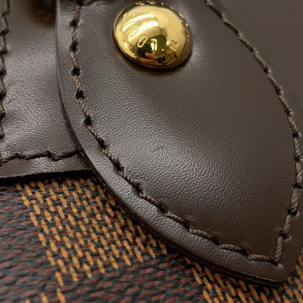 ルイヴィトン ハンドバッグ ダミエ・エベヌ ヴェローナ PM N41117 LOUIS VUITTON ヴィトン バッグ 2way ショルダー