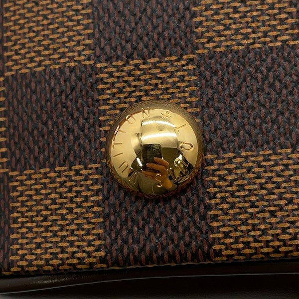 ルイヴィトン ハンドバッグ ダミエ・エベヌ ヴェローナ PM N41117 LOUIS VUITTON ヴィトン バッグ 2way ショルダー