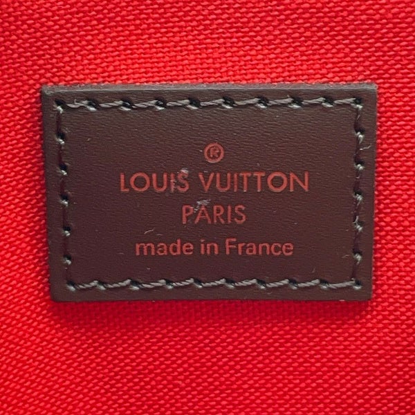 ルイヴィトン ハンドバッグ ダミエ・エベヌ ヴェローナ PM N41117 LOUIS VUITTON ヴィトン バッグ 2way ショルダー