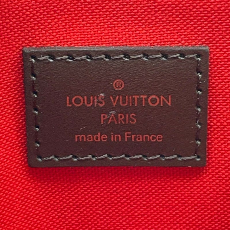 ルイヴィトン ハンドバッグ ダミエ・エベヌ ヴェローナ PM N41117 LOUIS VUITTON ヴィトン バッグ 2way ショルダー