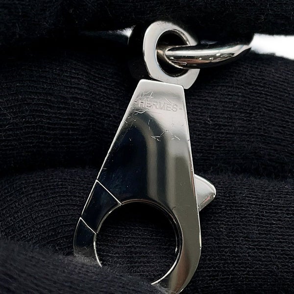 エルメス ハンドバッグ ボリード31 ブルーデュノール/シルバー金具 トリヨンクレマンス D刻印 ２wayショルダー