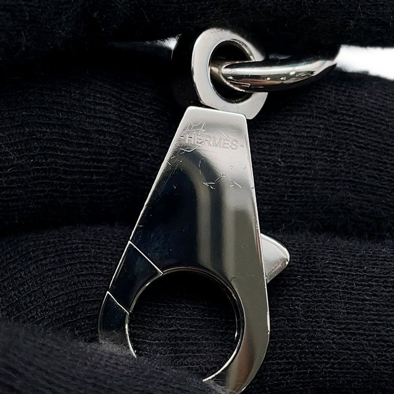 エルメス ハンドバッグ ボリード31 ブルーデュノール/シルバー金具 トリヨンクレマンス D刻印 ２wayショルダー