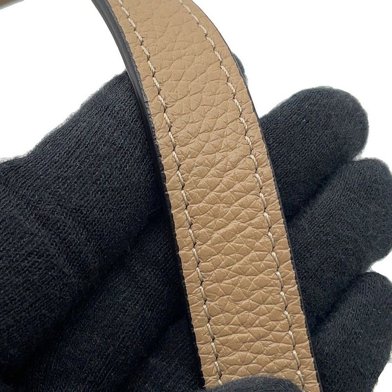 セリーヌ ハンドバッグ ラゲージ ナノ ショッパー レザー 189243 CELINE 2wayショルダーバッグ