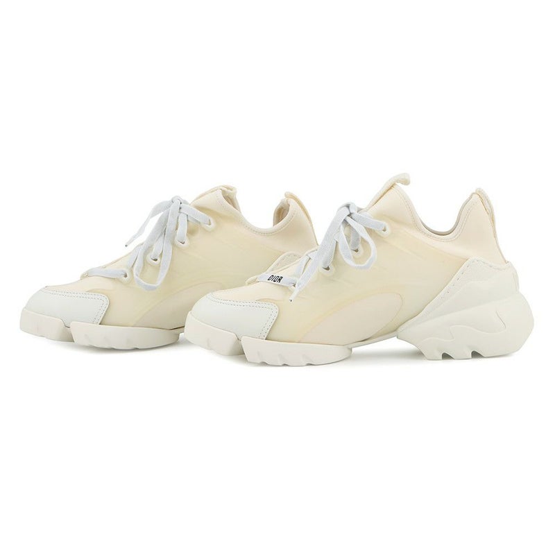 クリスチャン・ディオール スニーカー D-Connect レディースサイズ36 KCK222NGG 靴