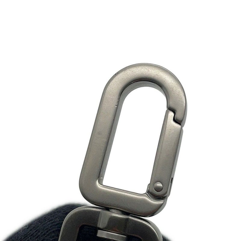 プラダ クラッチバッグ ロゴ サフィアーノ レザー 2NH05V PRADA ポーチ 黒