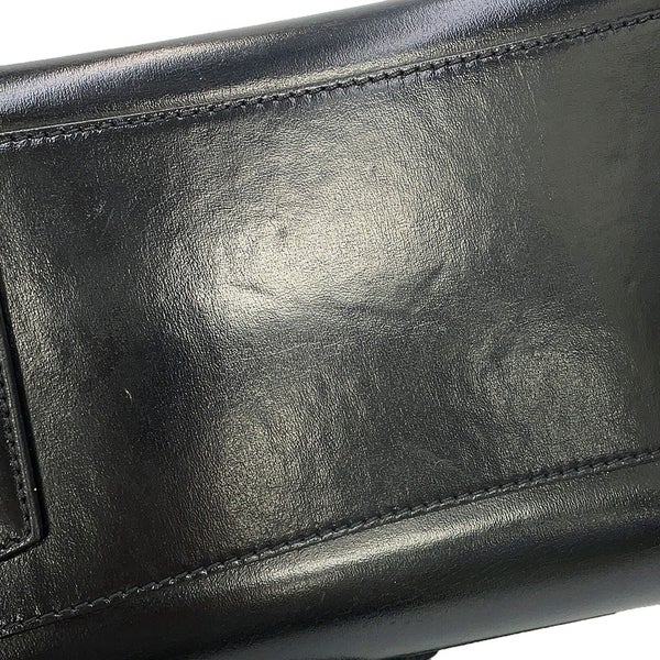 ジバンシー ハンドバッグ アンティゴナ レザー GIVENCHY 2way 黒