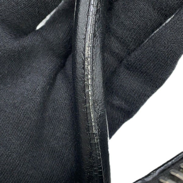 ジバンシー ハンドバッグ アンティゴナ レザー GIVENCHY 2way 黒