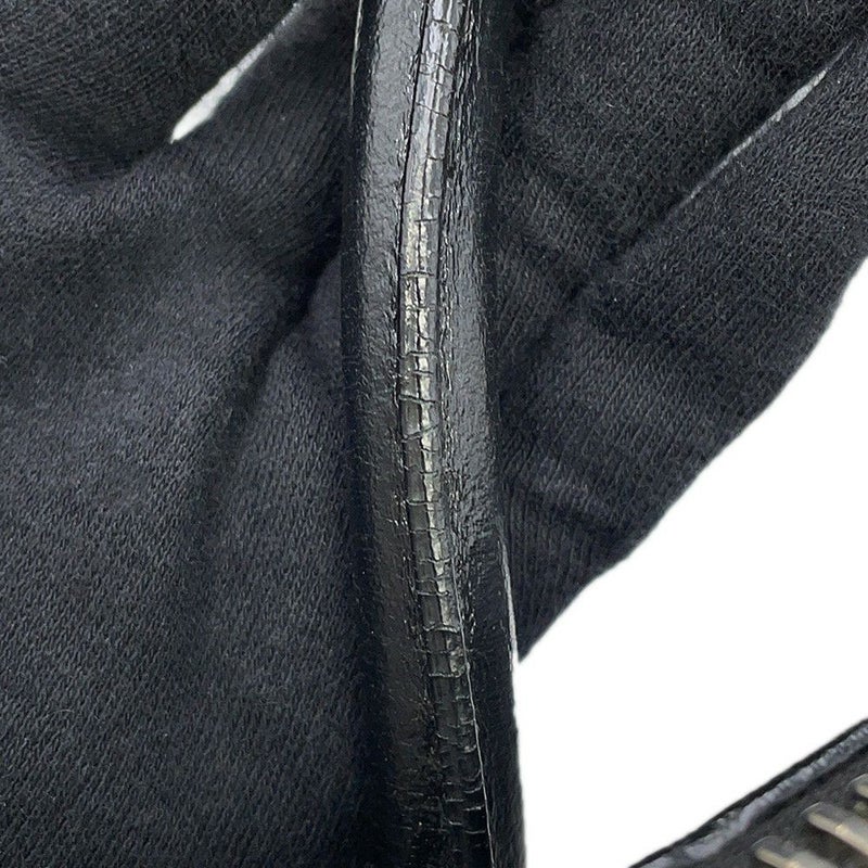 ジバンシー ハンドバッグ アンティゴナ レザー GIVENCHY 2way 黒