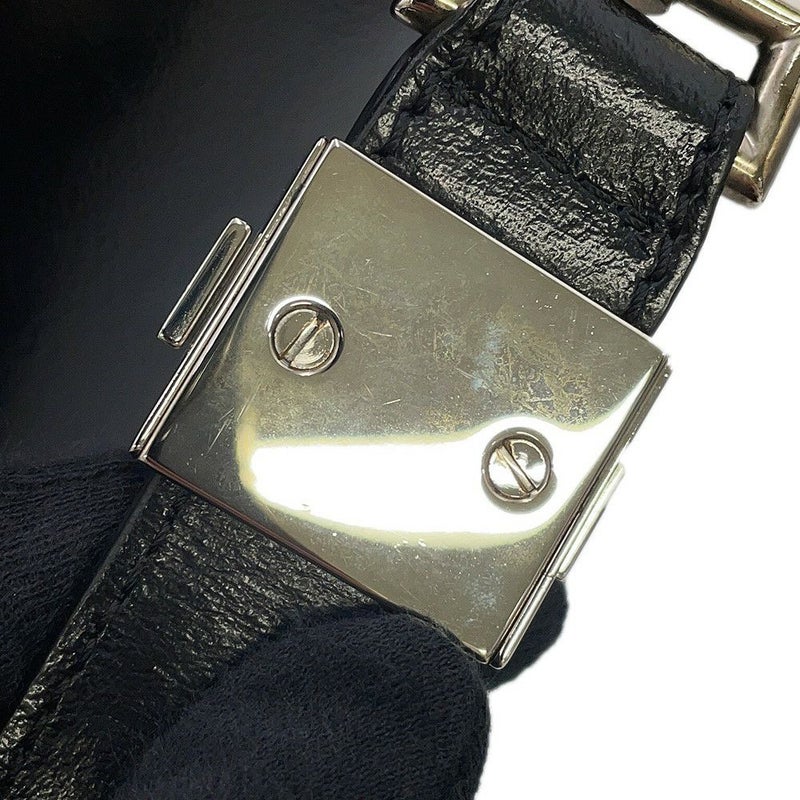 ジバンシー ハンドバッグ アンティゴナ レザー GIVENCHY 2way 黒