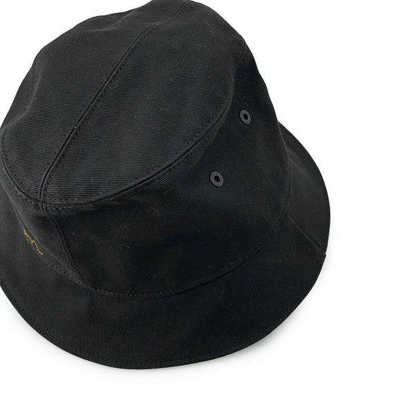 ルイヴィトン ハット ボネ・ディストーテッド ダミエ リバーシブル バケットハット コットン MP2946 LOUIS VUITTON 黒