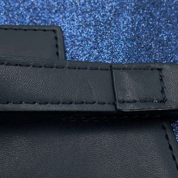 ステラマッカートニー チェーンショルダーバッグ キッズ レザー グリッター Stella McCartney