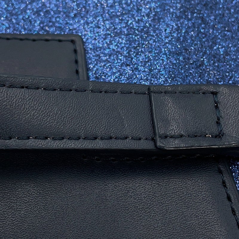 ステラマッカートニー チェーンショルダーバッグ キッズ レザー グリッター Stella McCartney